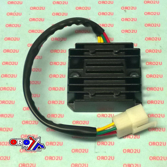 Regulator Honda Atc 125 M, Ricks 10-169, 31600-968-003