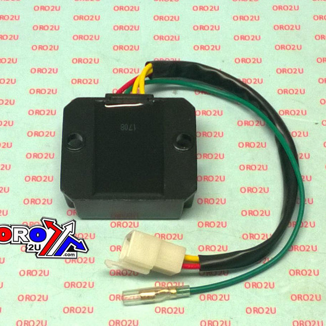 Regulator Honda Atc 125 M, Ricks 10-170, 31600-968-680