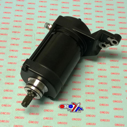 Starter Motor Yamaha XV1700, Ricks 61-425, 5VN-81890-00-00