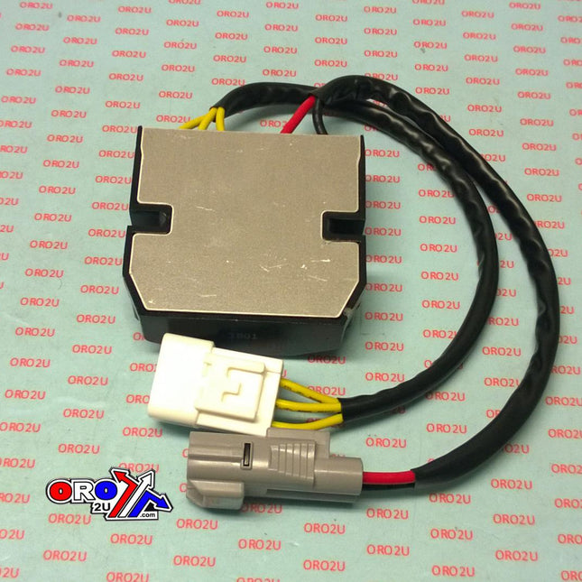 Regulator Suzuki Road, Ricks 10-233H, Hot Shot, GSXR1300 Hayabusa
