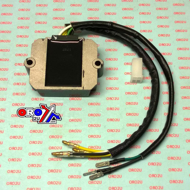 Regulator Kawasaki Road, Ricks 10-320, Kz 400