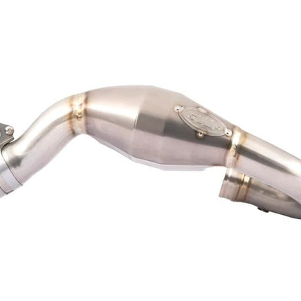 Titanium Megabomb Exhaust Header 19-23 GasGas Husqvarna KTM 350 - FMF 045623