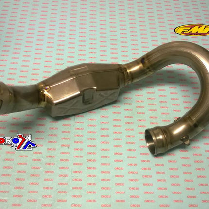 Titanium Megabomb Exhaust Header 19-23 GasGas Husqvarna KTM 350 - FMF 045623