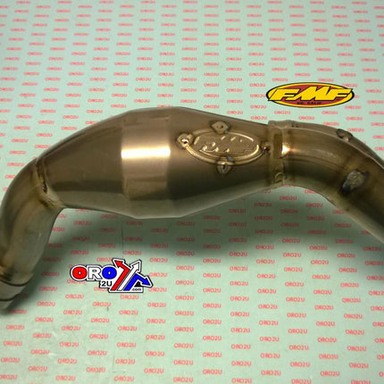 Titanium Megabomb Exhaust Header 19-23 GasGas Husqvarna KTM 350 - FMF 045623