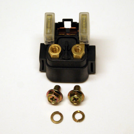 Solenoid Starter Relay 30A Fuse, Yamaha XT225 2001-2007, Psychic MX-01256 4JG-81940-00-00 4JG-81940-10-00 4JG-81940-12-00