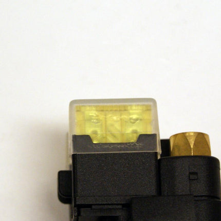 Solenoid Starter Relay 30A Fuse, Yamaha XT225 2001-2007, Psychic MX-01256 4JG-81940-00-00 4JG-81940-10-00 4JG-81940-12-00