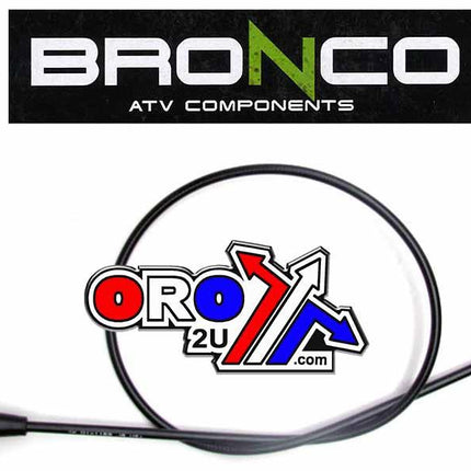 Cable Throttle Arctic Cat 1000, Bronco 101-1153, 0487-046