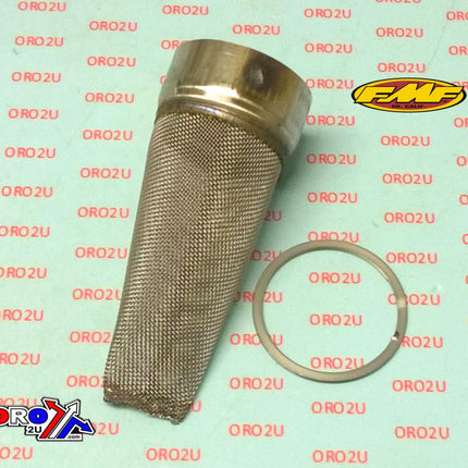F4.1 RCT Exhaust Spark Arrestor Insert 14-17 Yamaha YZ 250 450 F - FMF 040681