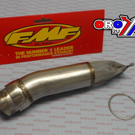 F4.1 RCT Exhaust Spark Arrestor Insert 14-17 Yamaha YZ 250 450 F - FMF 040681
