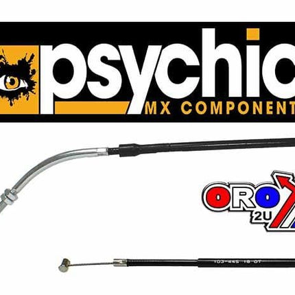 Cable Clutch KX450F 2017-18, Psychic 103-445, 54011-0616