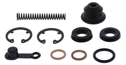 Brake Master Cyl Rebuild Kit Allballs, Allballs 18-1099 Kawasaki Z900RS 18-22 Road Front
