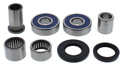 Wheel Bearing Kit Rear 06-17 Yamaha XV19, Allballs 25-1762 Road