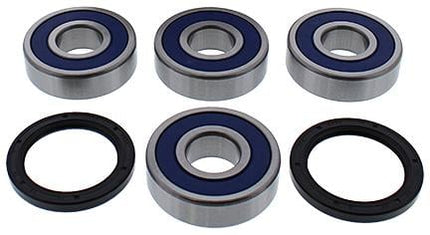 Wheel Bearing Kit Rear 18-21 Yamaha XV19 Star, Allballs 25-1763 Road