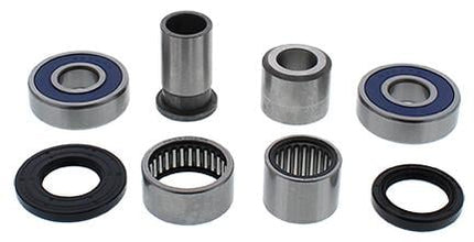 Wheel Bearing Kit Rear 04-14 Yamaha XV1700, Allballs 25-1765 Road
