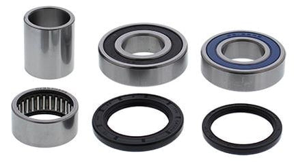 Wheel Bearing Kit Rear 06-22 Yamaha FZ10/MT10/YZF-R1, Allballs 25-1768 Road