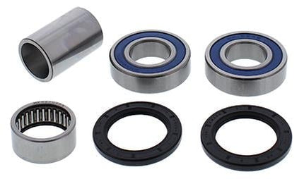 Wheel Bearing Kit Rear 06-15 Yamaha FZ1/FZS 1000, Allballs 25-1769 Road