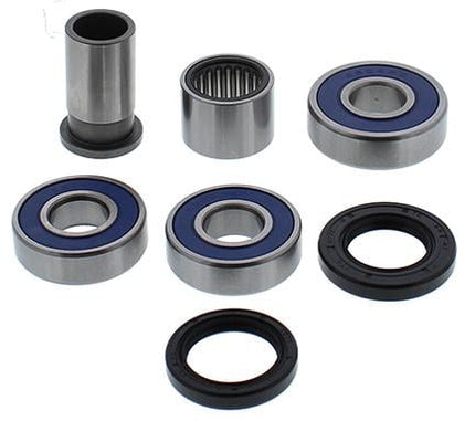 Wheel Bearing Kit Rear 14-22 Yamaha SR950/BOLT, Allballs 25-1770 Road