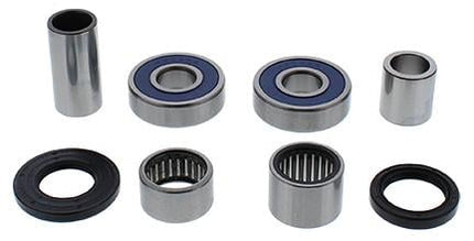 Wheel Bearing Kit Rear 11-17 Yamaha Xvs 1300 Stryker, Allballs 25-1774 Road