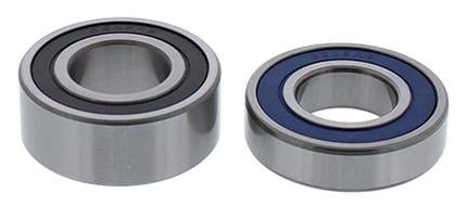 Wheel Bearing Kit Rear 17-22 Polaris Ace 150 Ranger 150, Allballs 25-1778 ATV