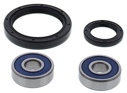 Wheel Bearing Kit Front 2018 Kaw Z250SL, Allballs 25-1785 Road