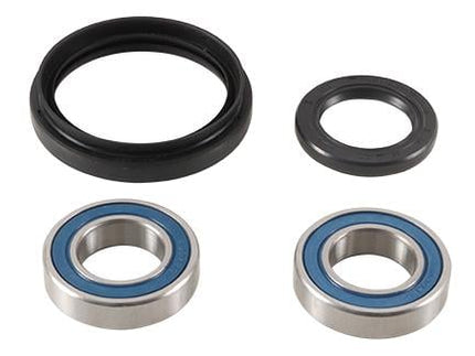 Wheel Bearing Kit 08-09 Kawasaki KLX450R, Allballs 25-1786 Dirt