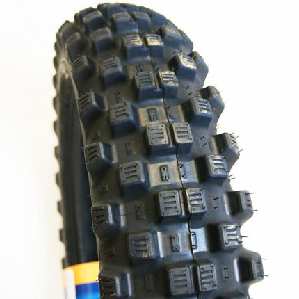 18-120/90 Tracker Michelin Tyre, 885099, Road Legal, Not Fim, AC10 Replacement