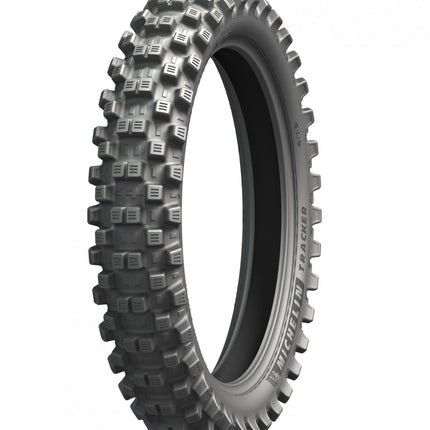 19-110/90 Tracker Michelin Tyre, 505893, Road Leagal, Not Fim, AC10 Replacement