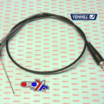 Cable Throttle RM 250/500 Suzuki, Venhill S01-4-025-BK