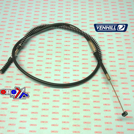 Cable Clutch YZ 125 1989 - 1993 Yamaha, Venhill Y01-3-030-BK