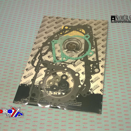 Full Gasket Kit Canam Ds 650, Namura NA-80017F, Ds 650 00-07