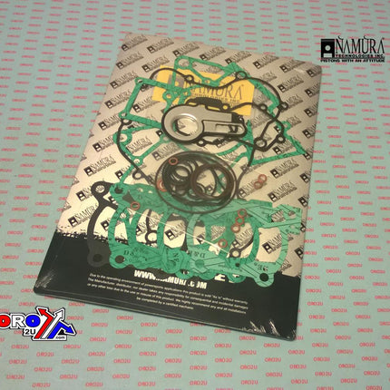 Complete Gaskets Set 85 Sx, Namura NX-70106F, 2018-2019