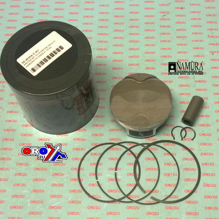 Piston Kit 13-15 SXF250 78mm A, Namura FX-70065, Namura Forged