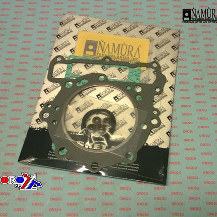 Top End Gasket Kit Canam Ds 650, Namura NA-80017T, Ds 650 00-07
