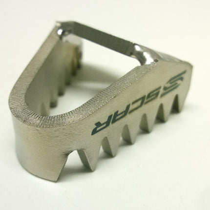 Brake Tip Titanium 13-26 Gasgas Husqvarna KTM Ec Ex Mc Tc Te Tx Fc Fe Fx Fs Sx Xc Exc Scar STBT500