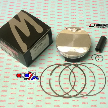 Piston Kit 2019 KX450F 96.00 B, Wossner 8958DB 12.6:1 Std