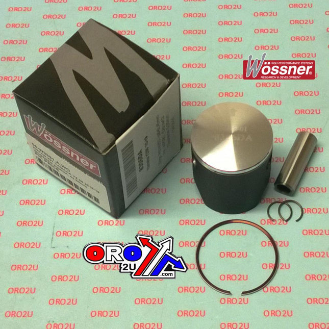 Piston Kit Yamaha YZ 65 2018-2020, Wossner 8306DC, 43.50mm