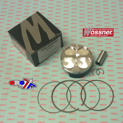 Piston Kit YZ 250F 2019 76.97 B, Wossner 8957DB