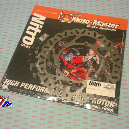 Disc Brake Front Beta 250-500, Moto-master 110718