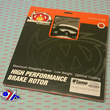 270 Disc Front Sherco 14-18, Moto-master 112254, Need Adaptor 211080