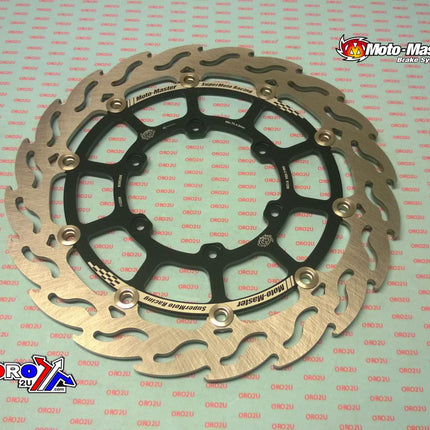 320 Disc Front Gasgas, Moto-master 112229, Need Adaptor 40-4901