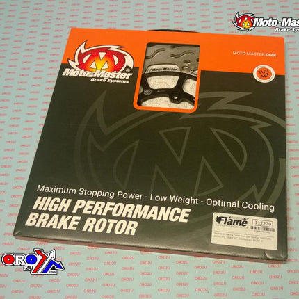 320 Disc Front Gasgas, Moto-master 112229, Need Adaptor 40-4901