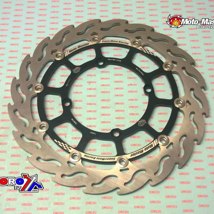 320 Disc Front Suzuki, Moto-master 112237, Need Adaptor 40-443