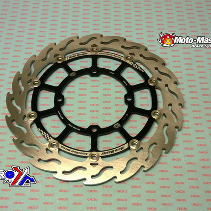 320 Disc Front Kawasaki, Moto-master 112235, Need Adaptor 40-443