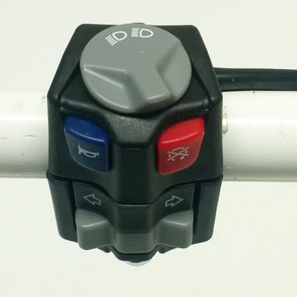KTM Style Indicator Switch Complete, 78111029000, 78111070000, 2016-2019, Psychic MX-01027-1