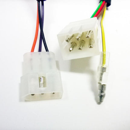 KTM Style Indicator Switch Complete, 78111029000, 78111070000, 2016-2019, Psychic MX-01027-1