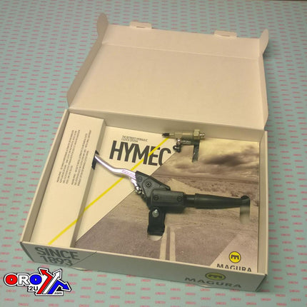 Hymec Clutch Kit CRF 450 Rx 17-18, Magura 2100688 Conversion
