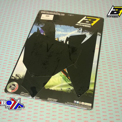 2019-24 YZ 65 Backgrounds, Black Blackbird 3229/20