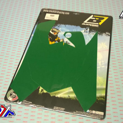 2019-24 YZ 65 Backgrounds, Green Blackbird 3229/30