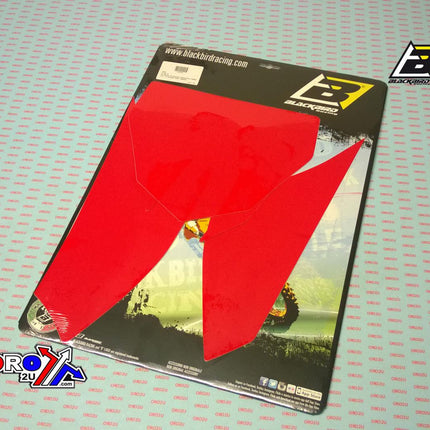 2019-24 YZ 65 Backgrounds, Red Blackbird 3229/60