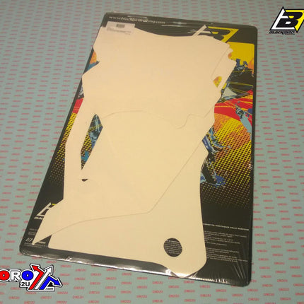 2019-23 Kxf 450 Backgrounds, White Blackbird 3420/10